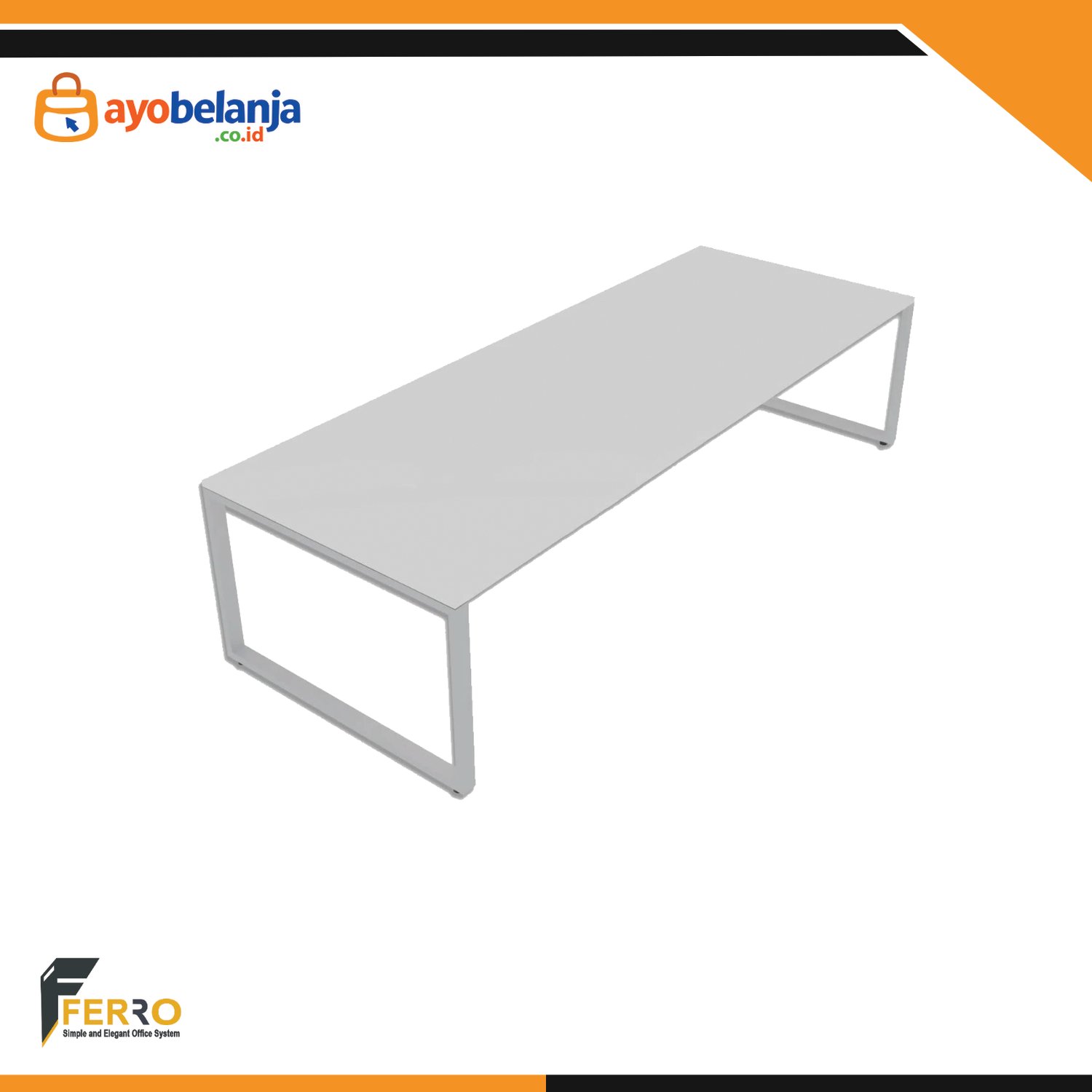 Meja Rapat CT-02 uk. 1600