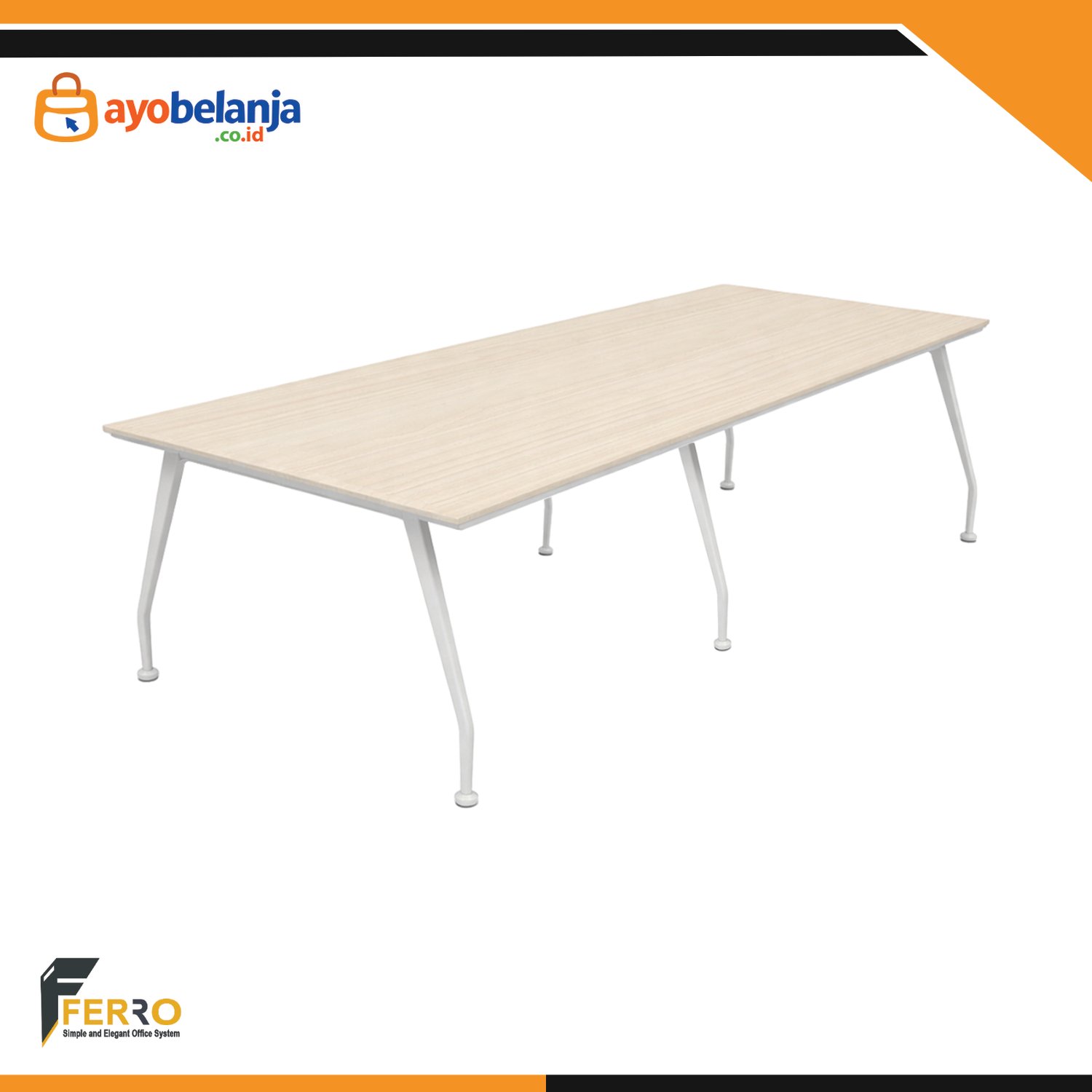 Meja Rapat CT-03 uk. 4000