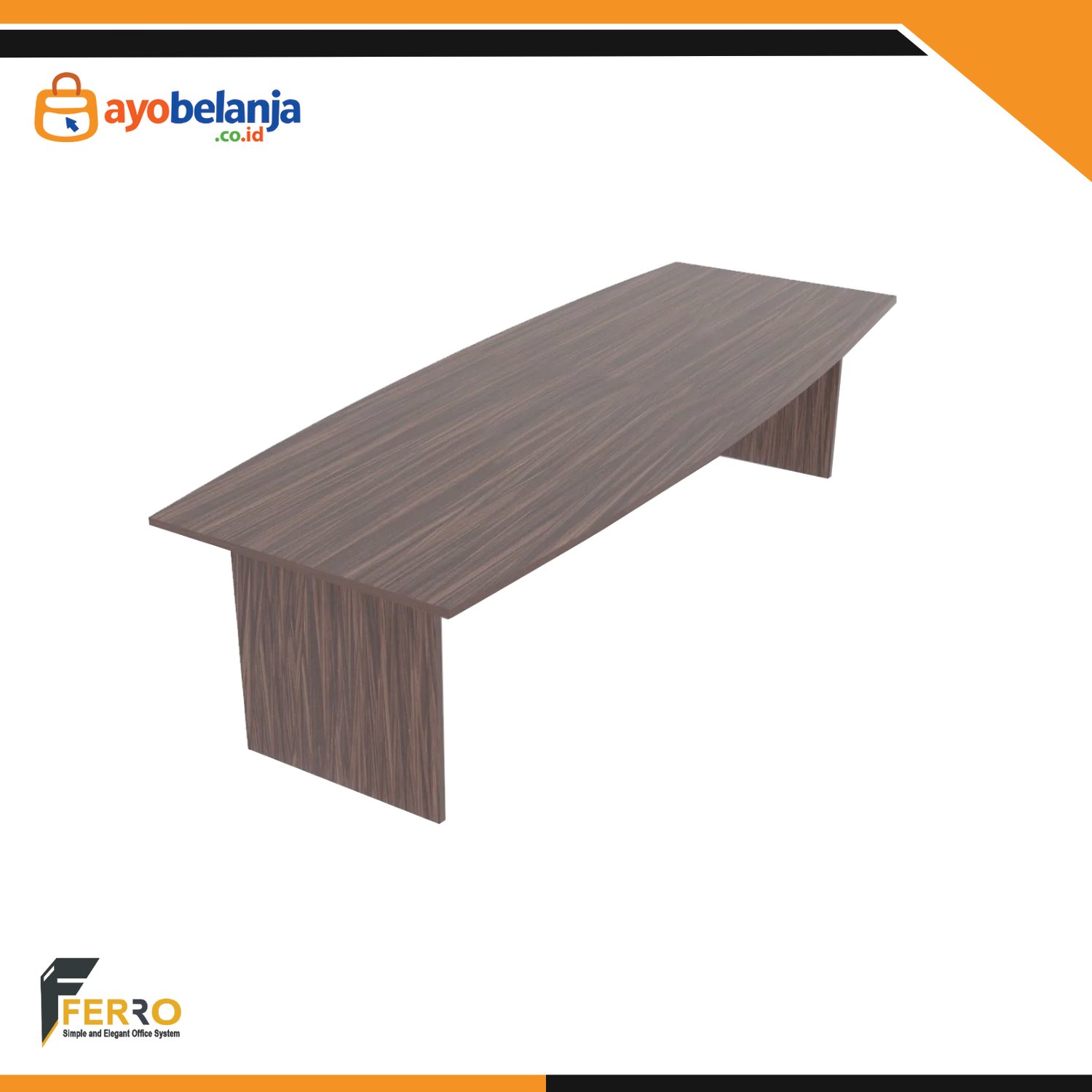 Meja Rapat CT-05 uk. 2400