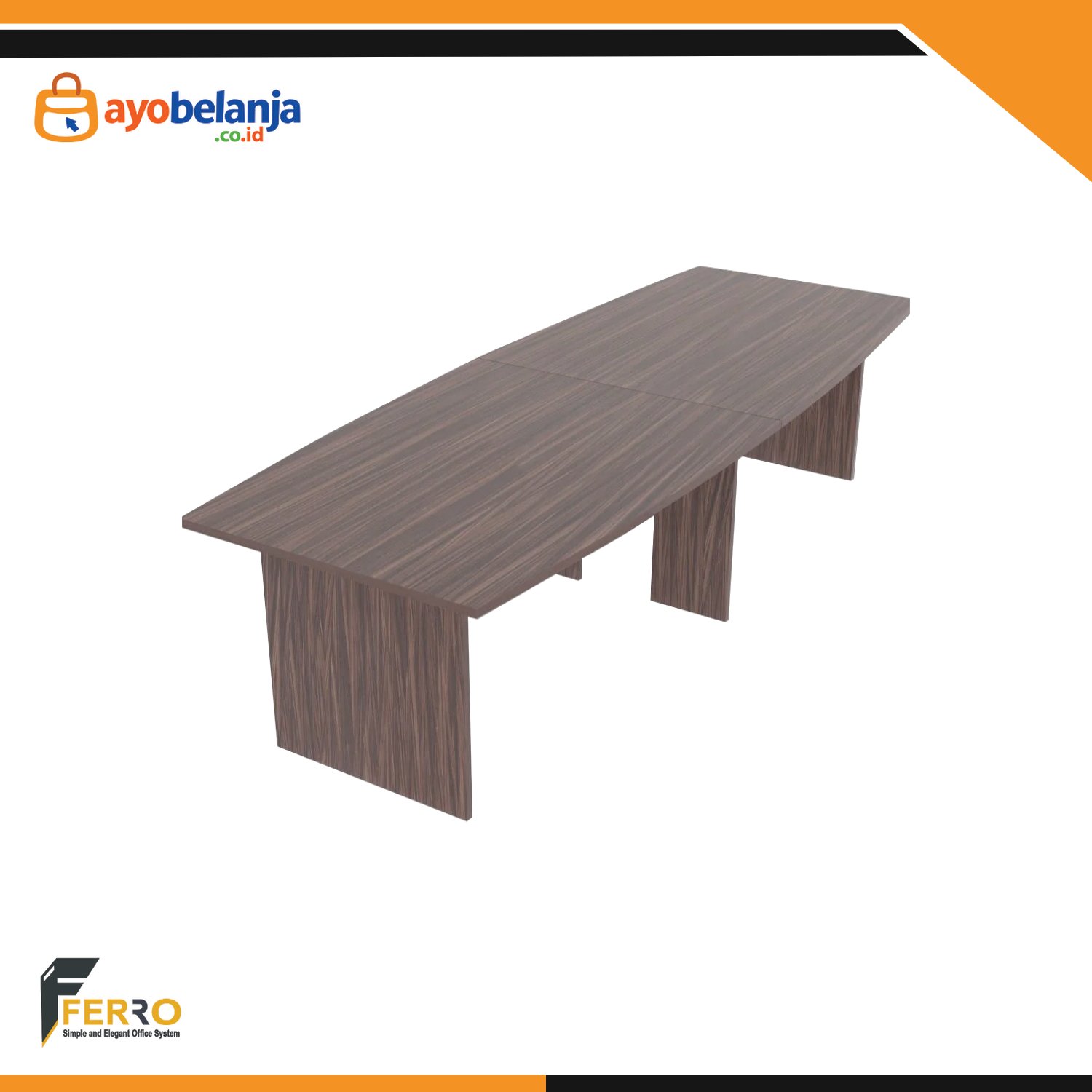 Meja Rapat CT-05 Uk 3600