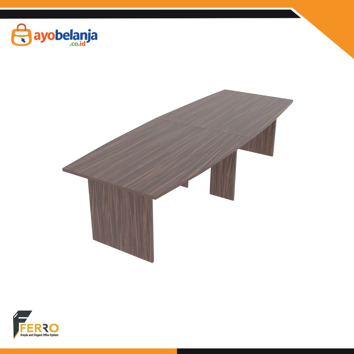 Meja Rapat CT-05 Uk 4000