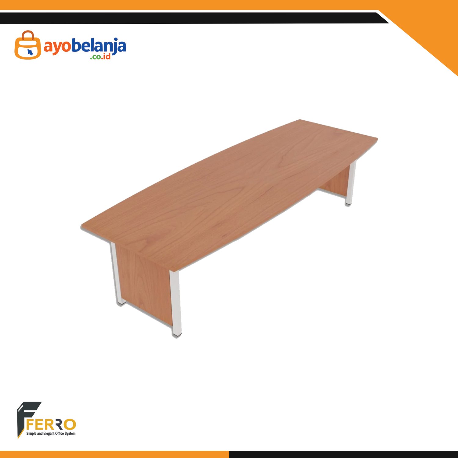 Meja Rapat CT-06 Uk 2400