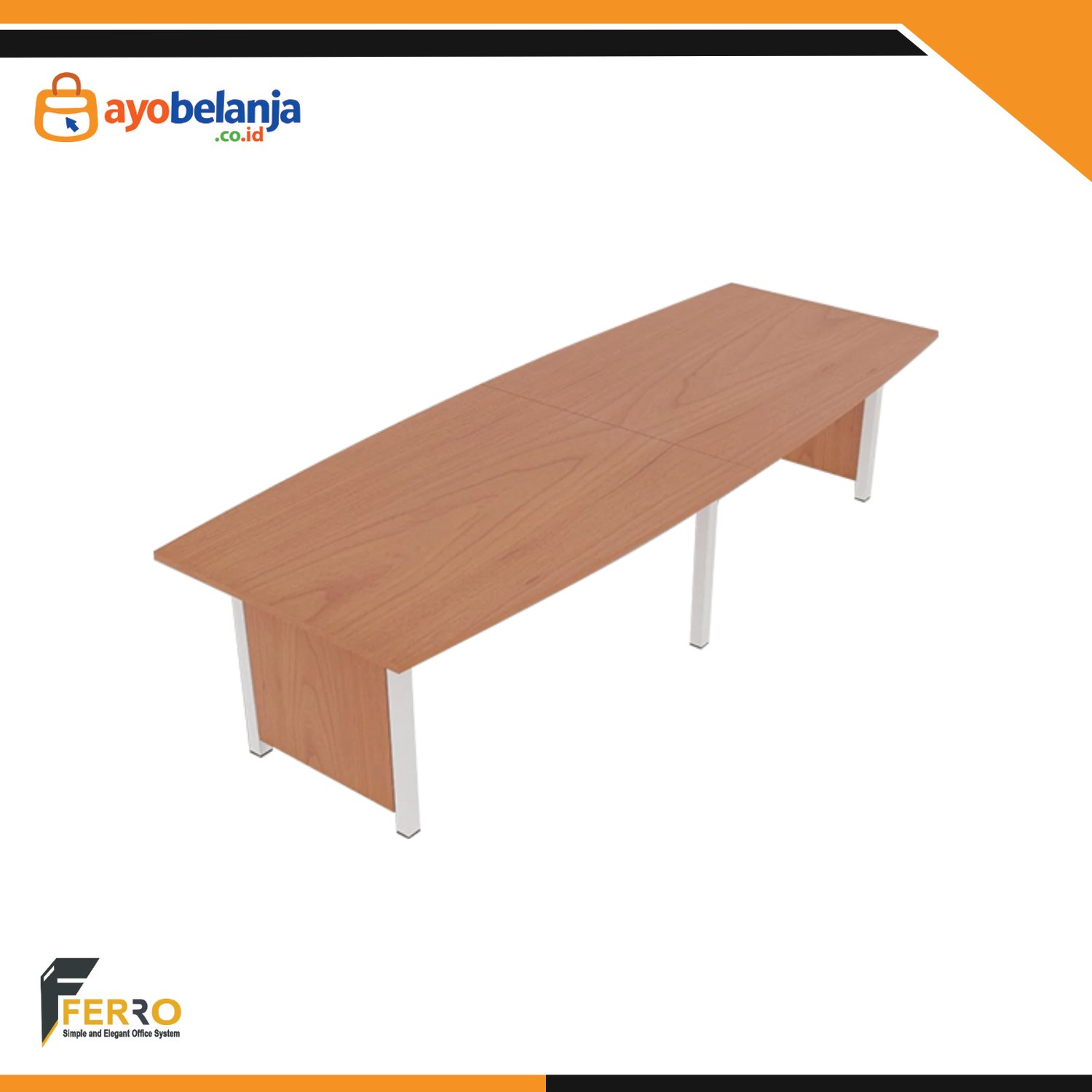 Meja Rapat CT-06 Uk 4000