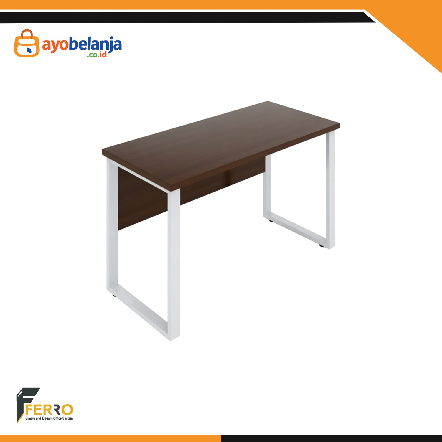 Meja Kerja WDB-01P MK-1400