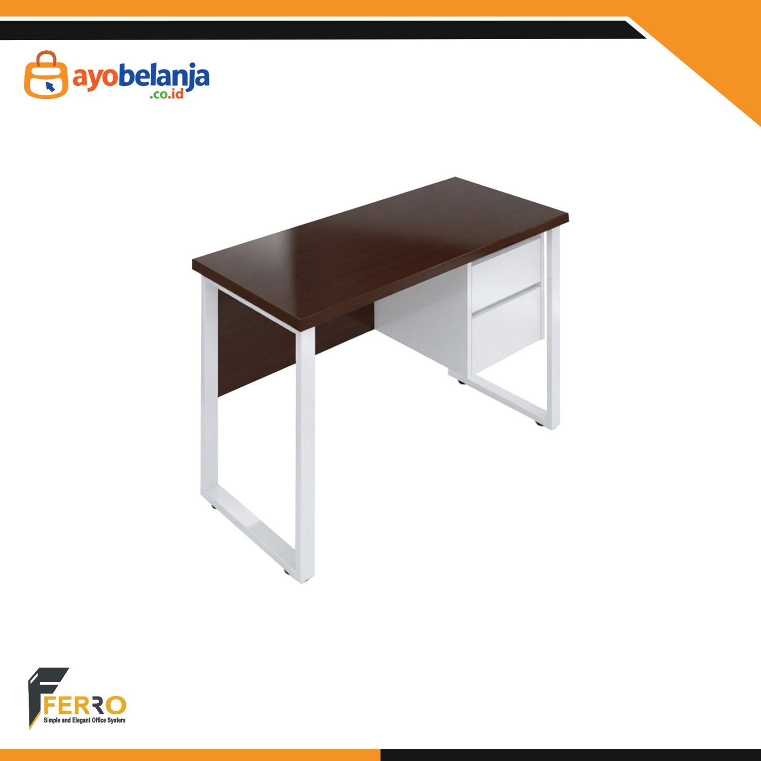 Meja Kerja WDB-01PD MK-1400