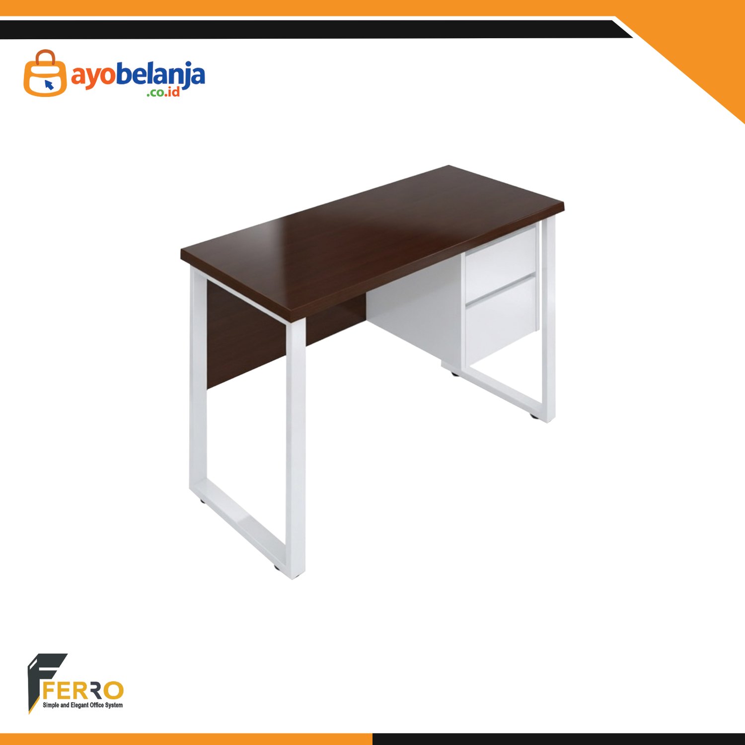 Meja Kerja WDB-01PD MK-1600