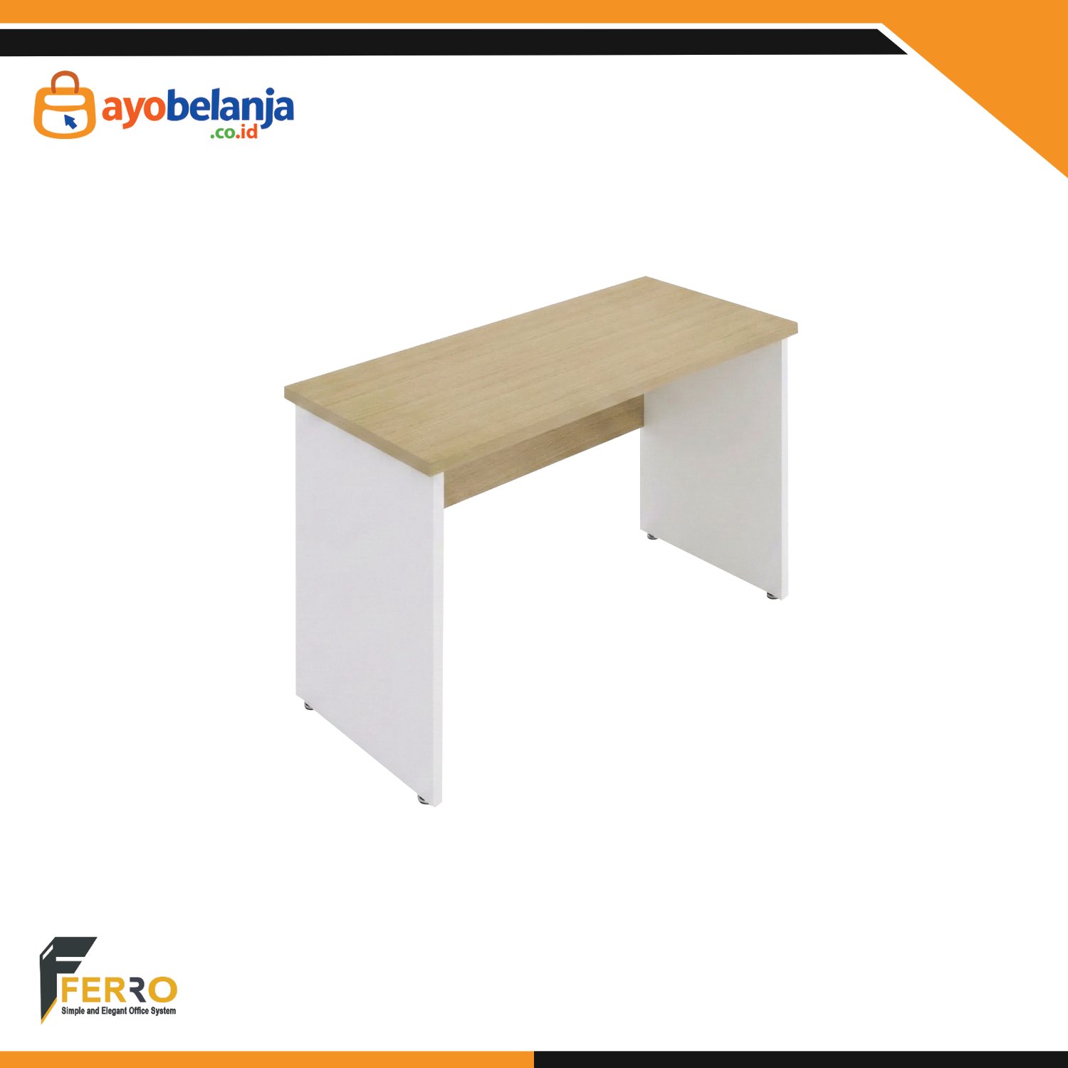 Meja Kerja WDB-02P MK-1200