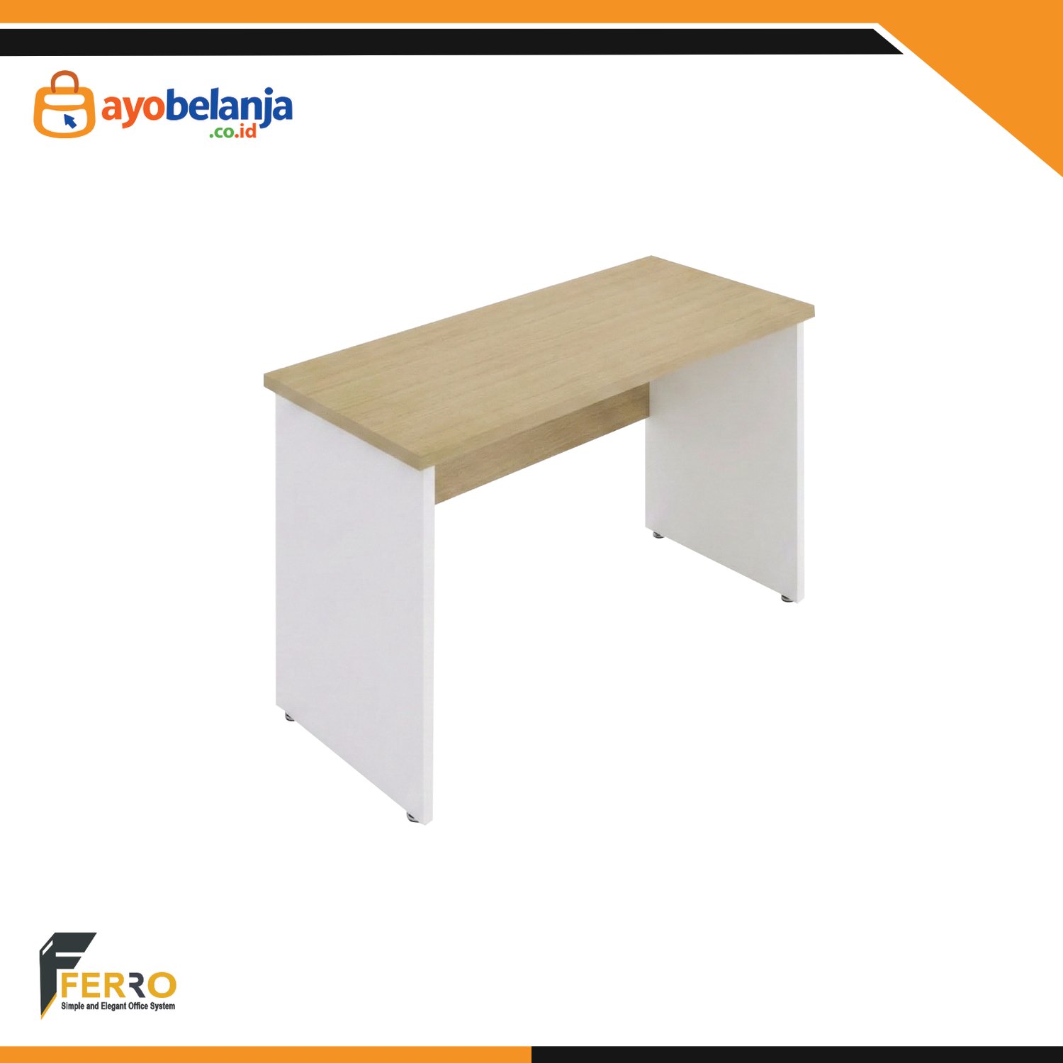 Meja Kerja WDB-02P MK-1400