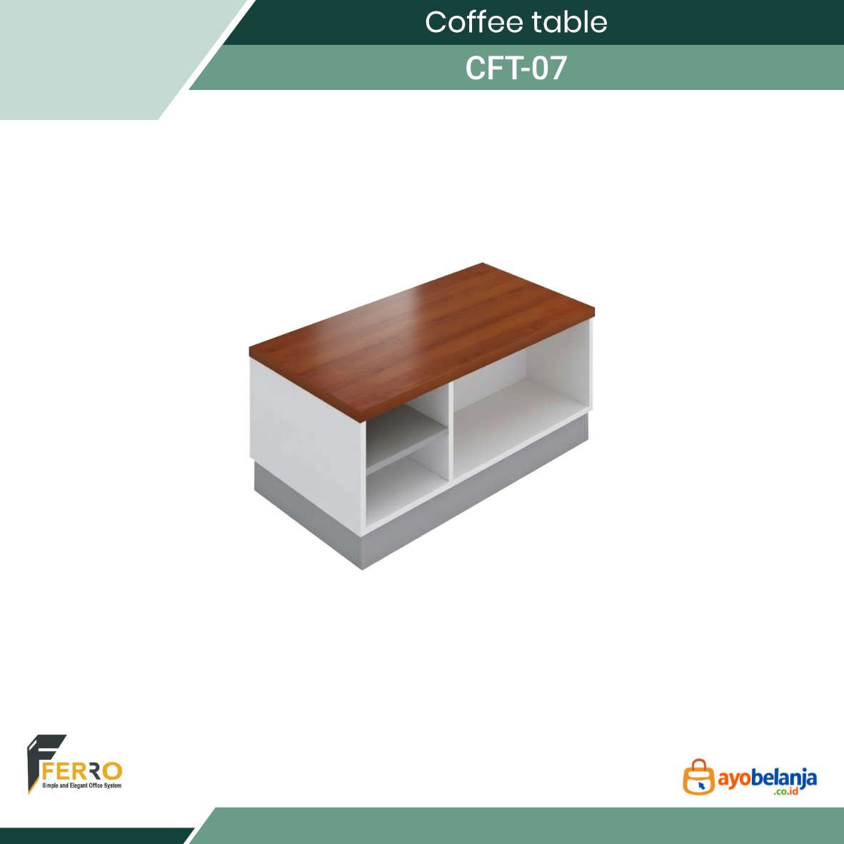 Coffee table