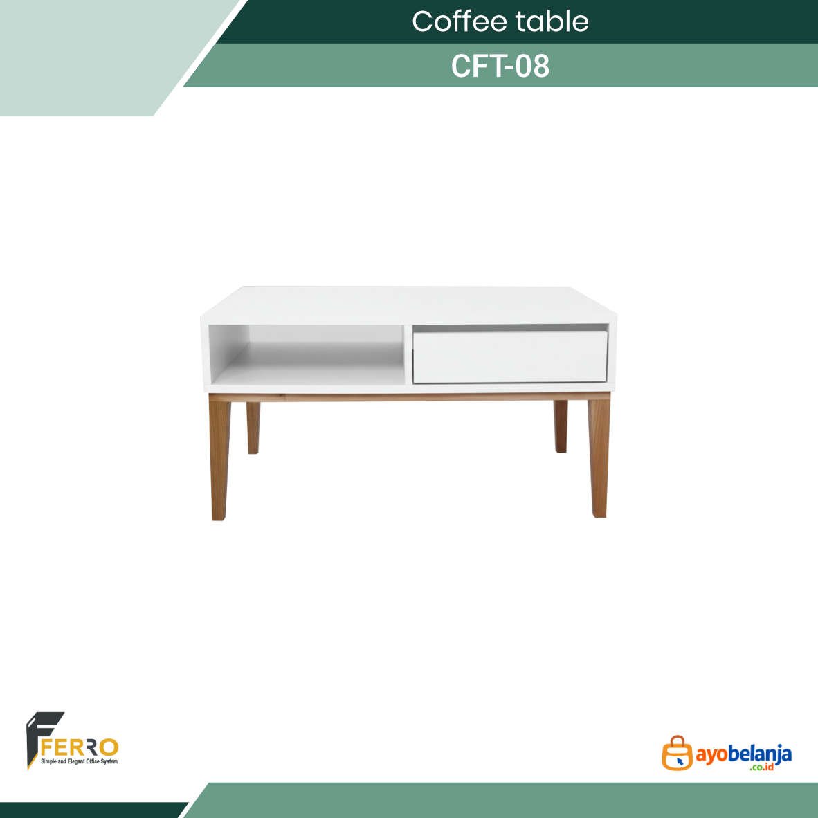 Coffee table