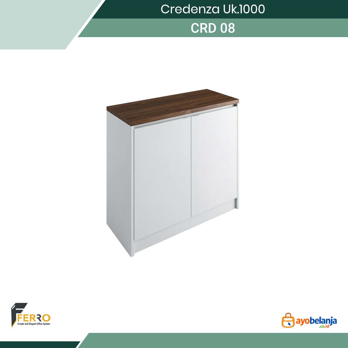 Credenza Uk.1000