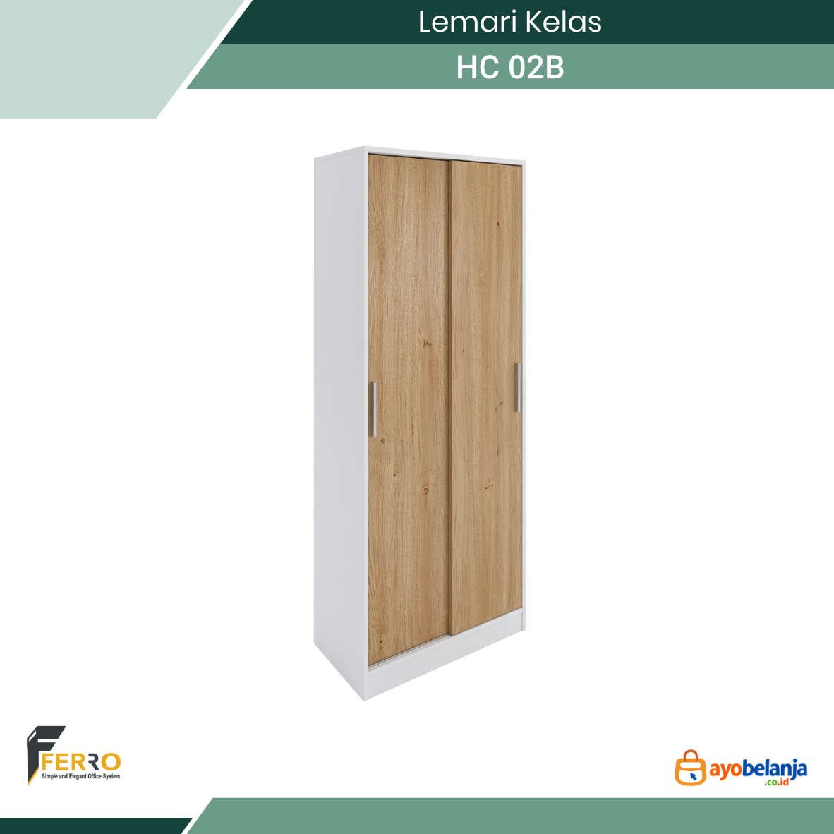 Lemari Kelas
