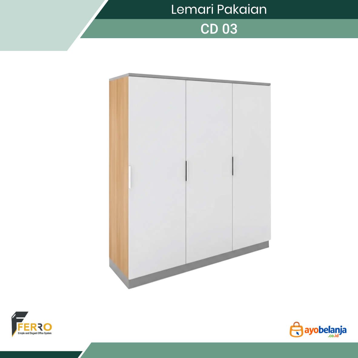 Lemari Pakaian