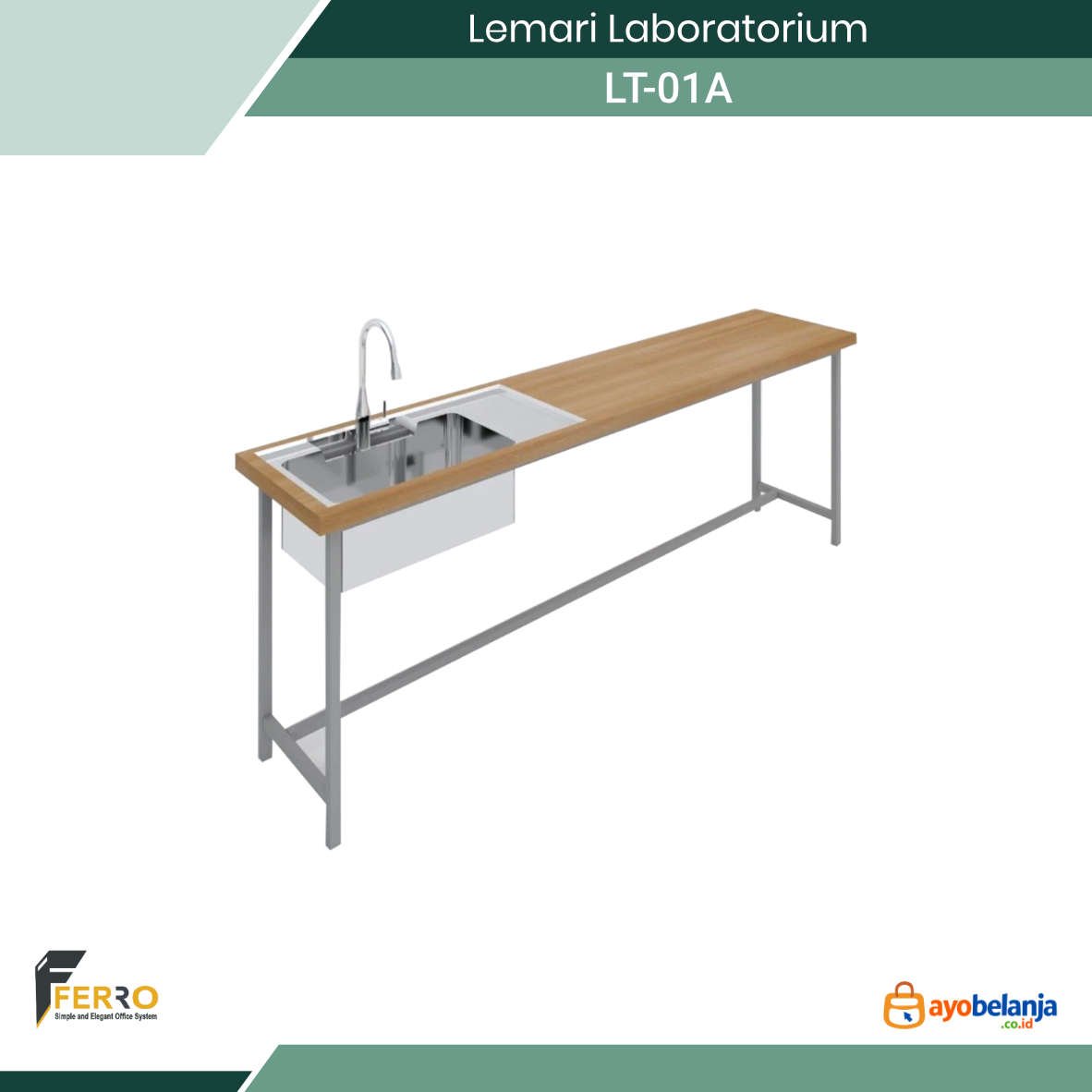 Lemari Laboratorium