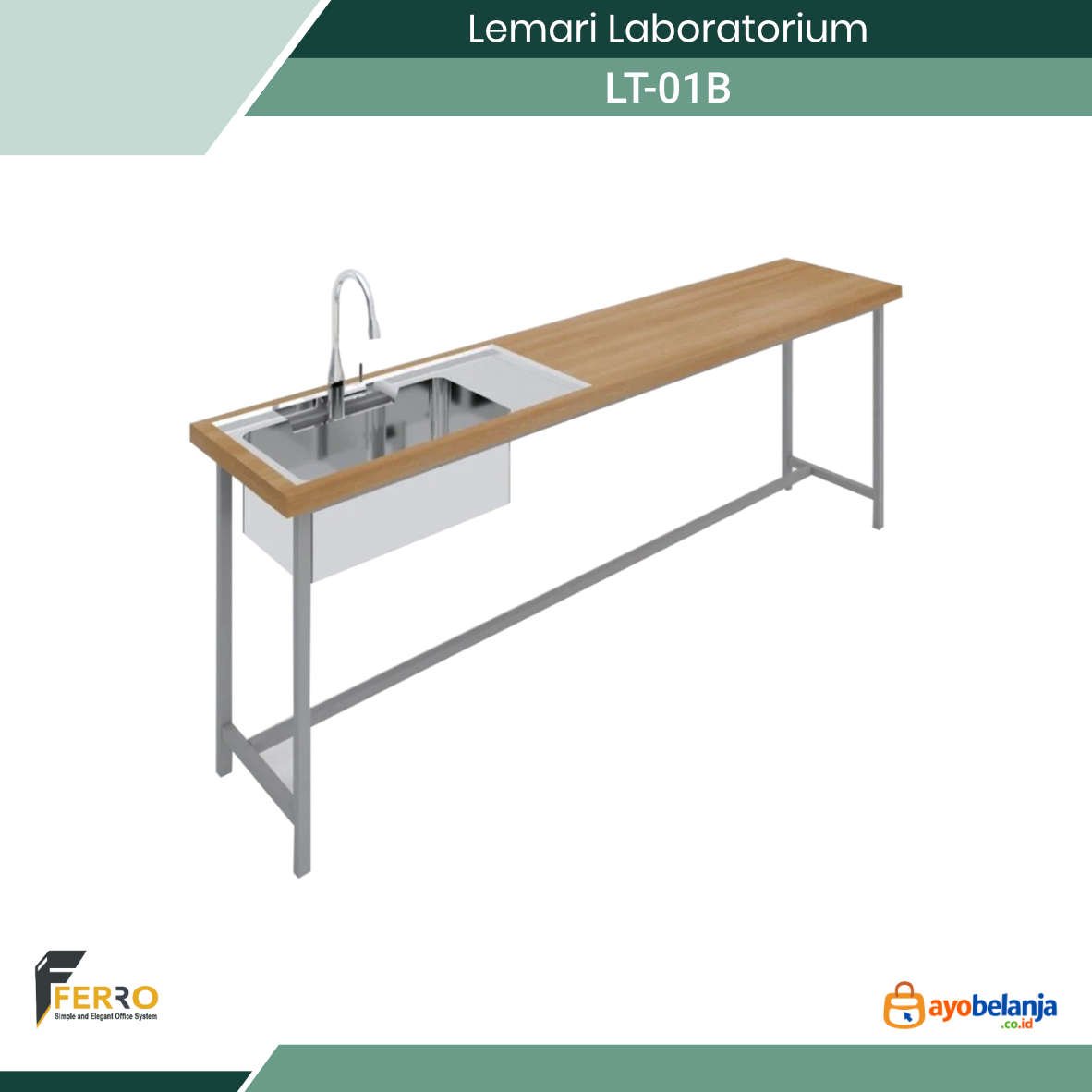 Lemari Laboratorium