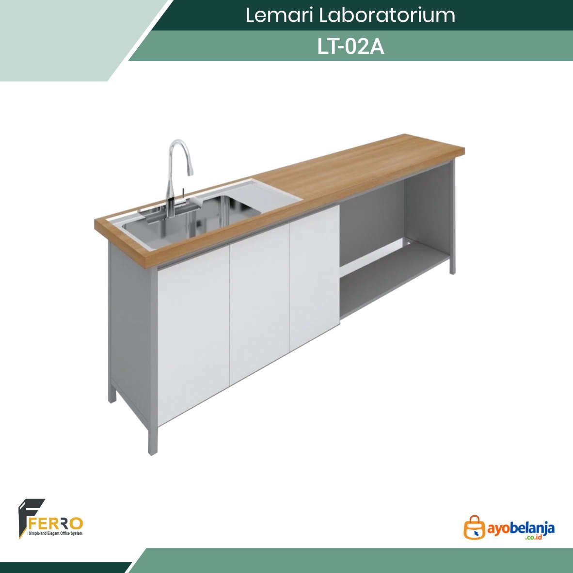 Lemari Laboratorium