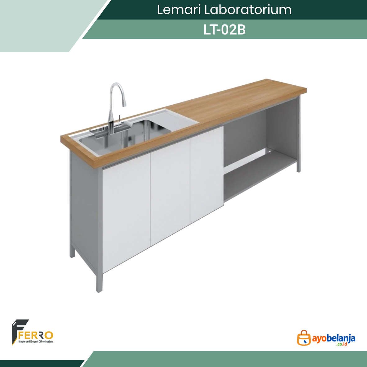 Lemari Laboratorium