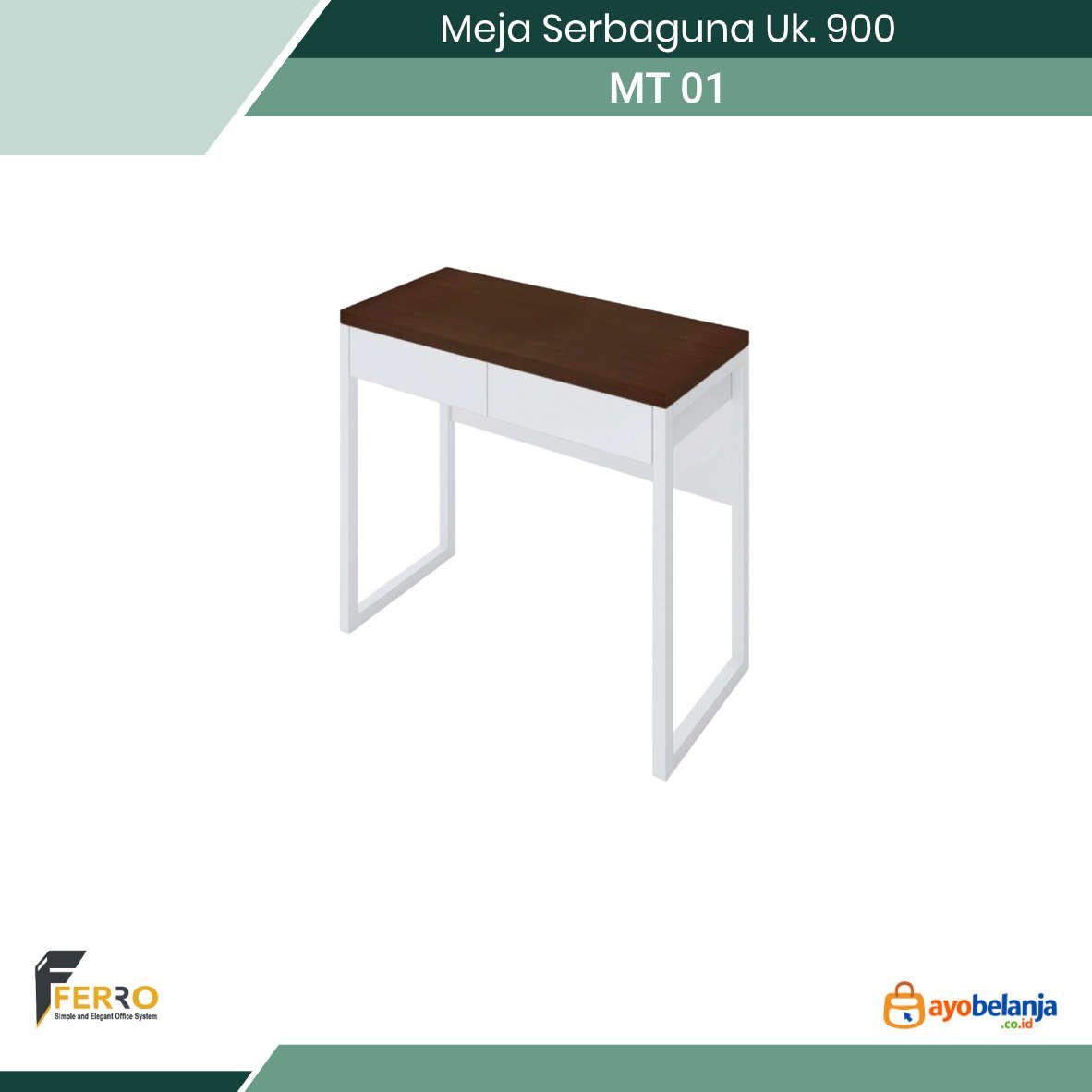 Meja Serbaguna Uk. 900