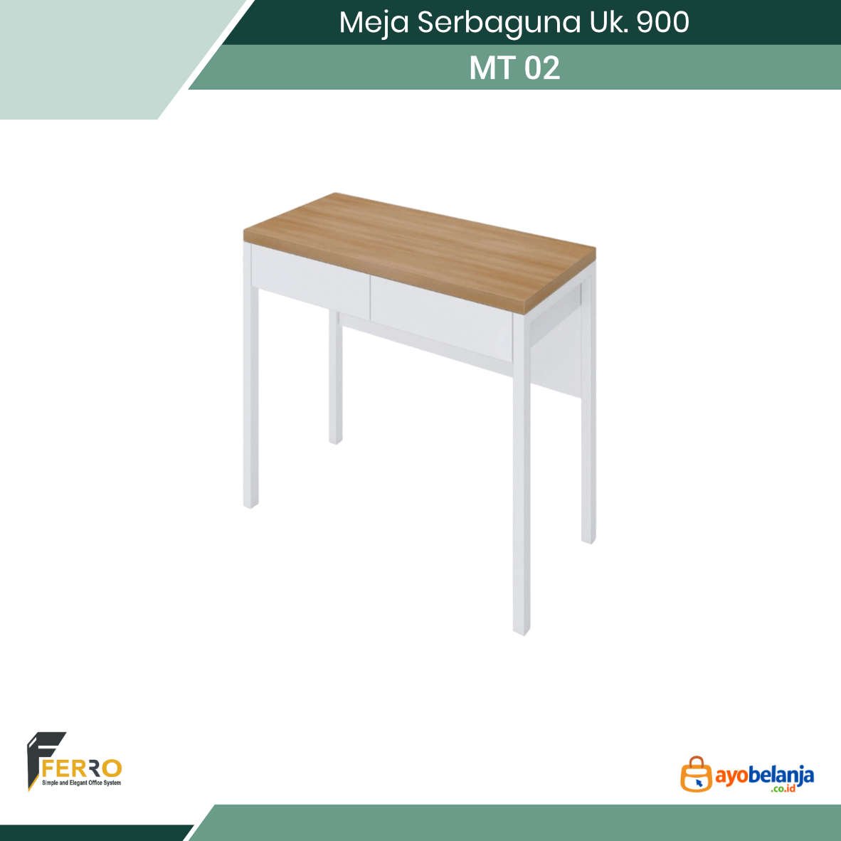 Meja Serbaguna Uk. 900