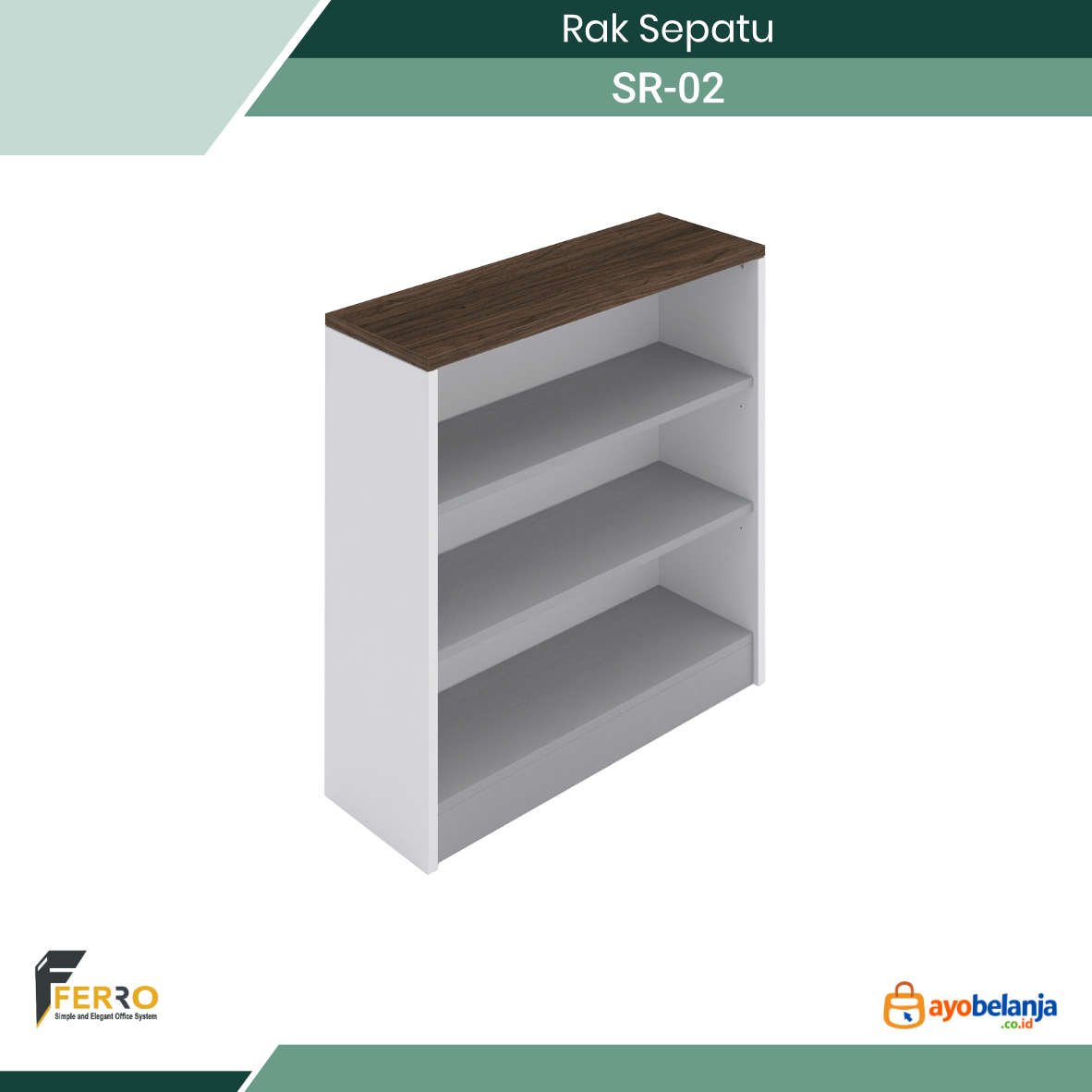 Rak Sepatu