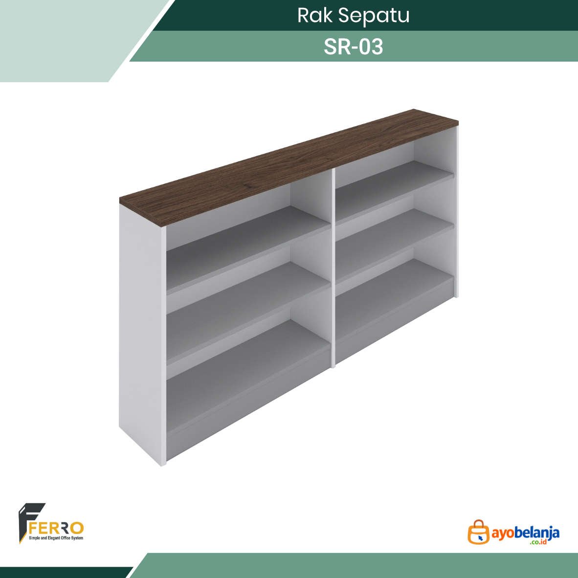 Rak Sepatu