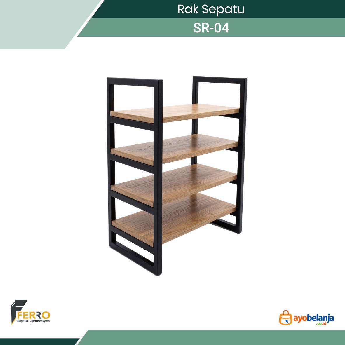 Rak Sepatu