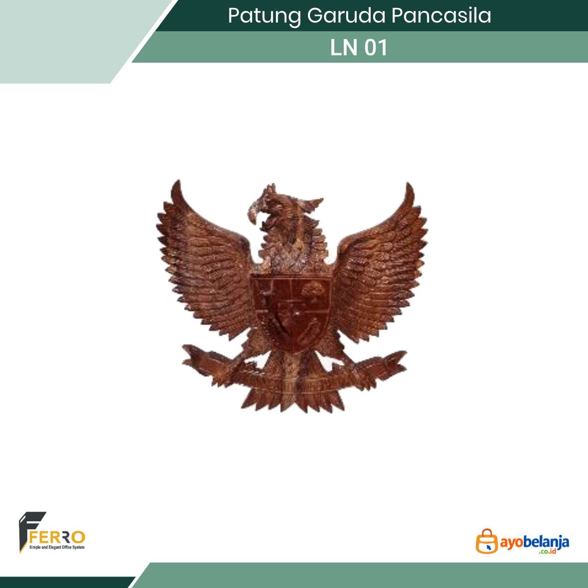 Patung Garuda Pancasila