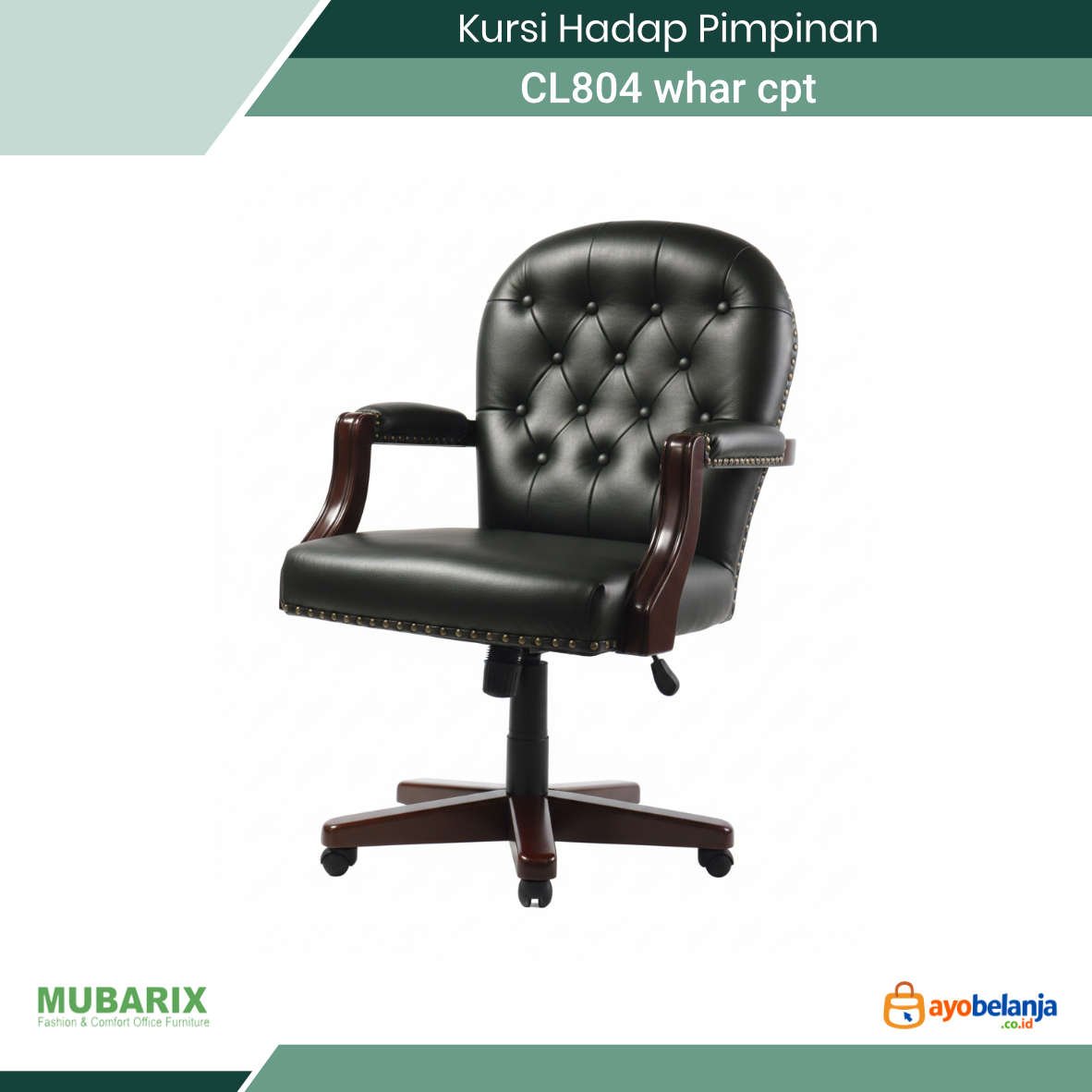 Kursi Hadap Pimpinan