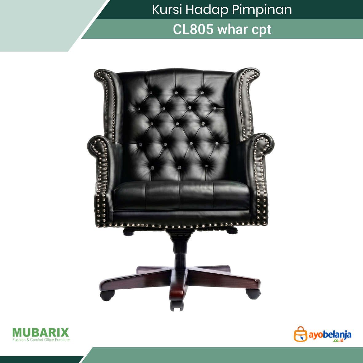 Kursi Hadap Pimpinan