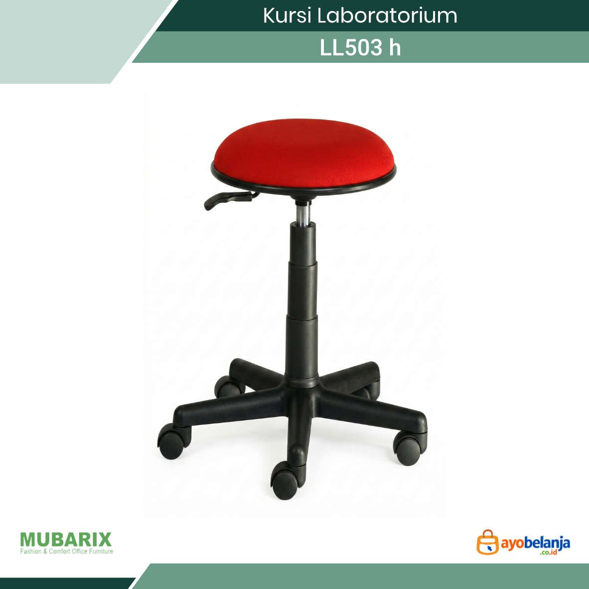 Kursi Laboratorium