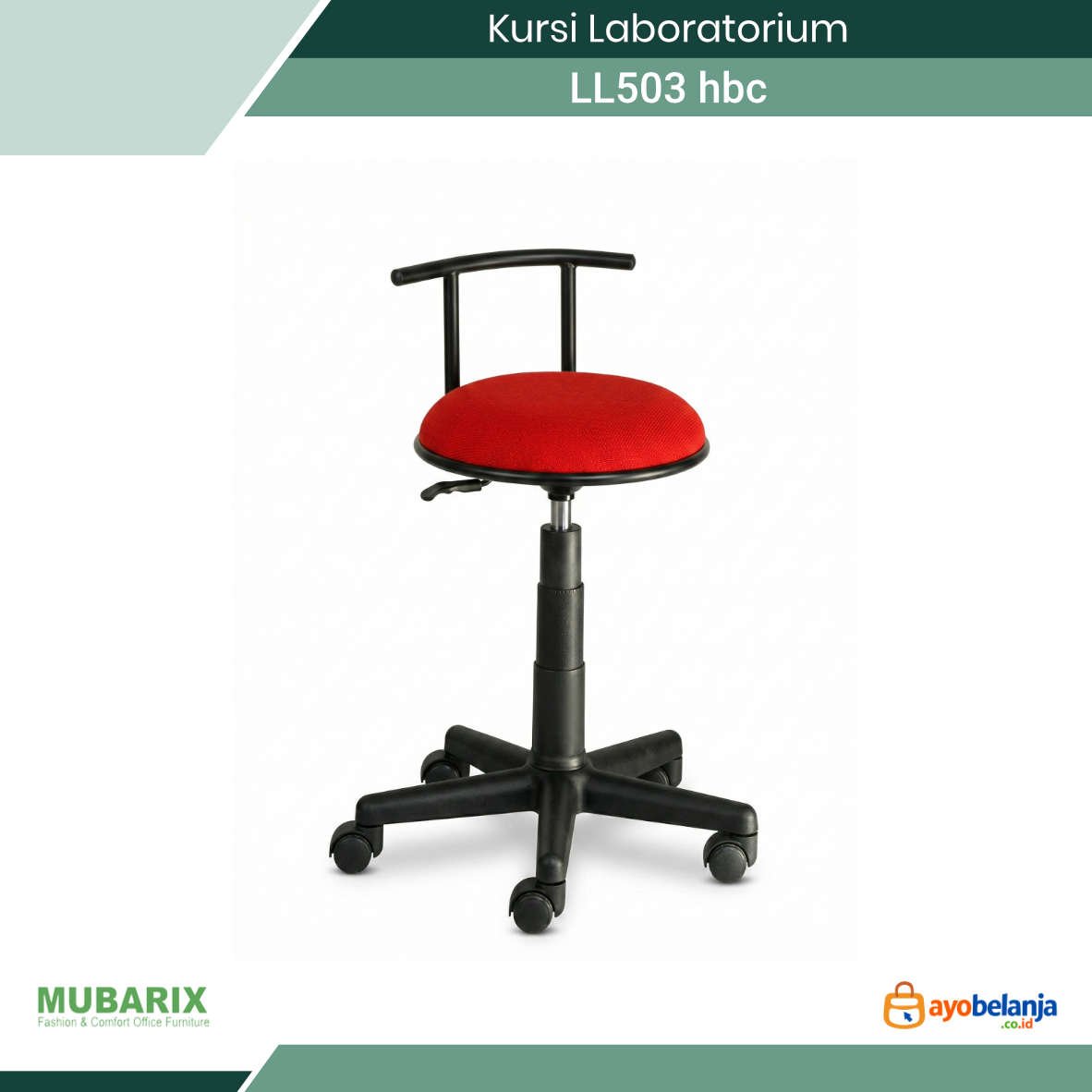 Kursi Laboratorium