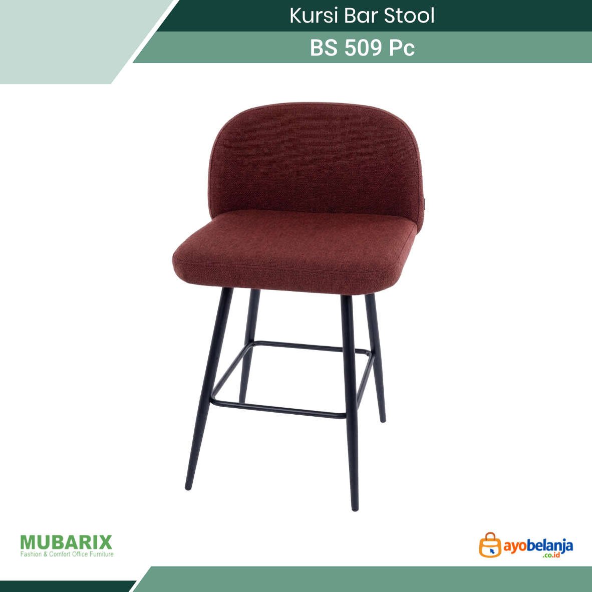 Kursi Bar Stool