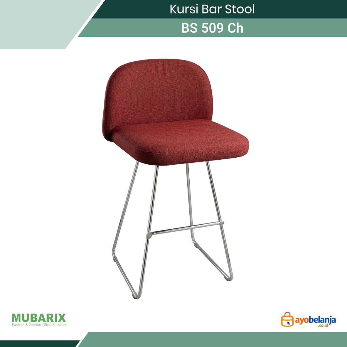 Kursi Bar Stool