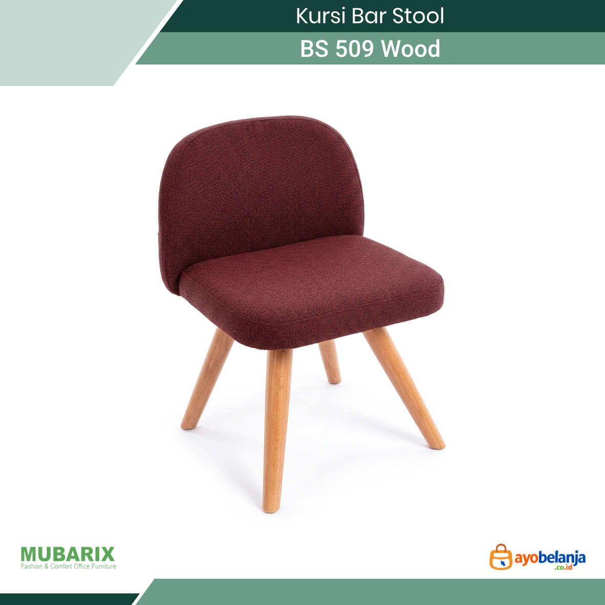 Kursi Bar Stool
