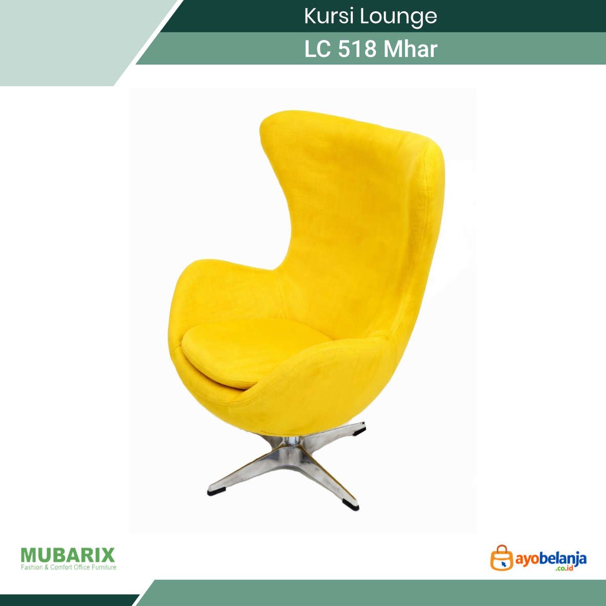 Kursi Lounge
