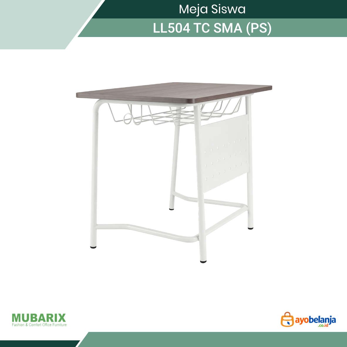 Meja Belajar