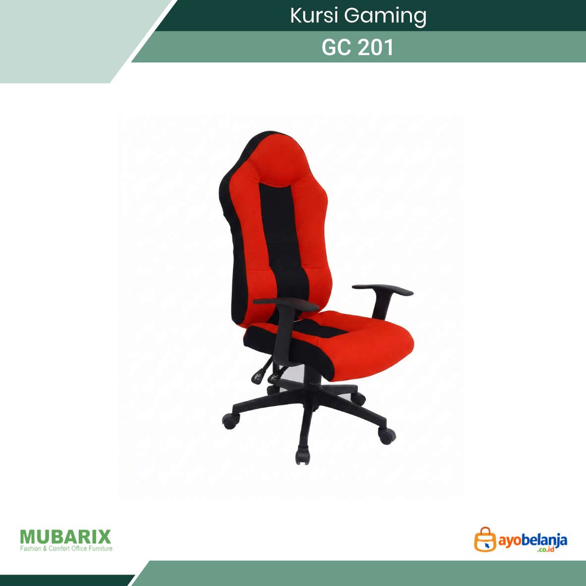 Kursi Gaming