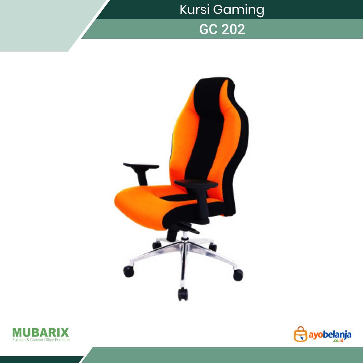 Kursi Gaming