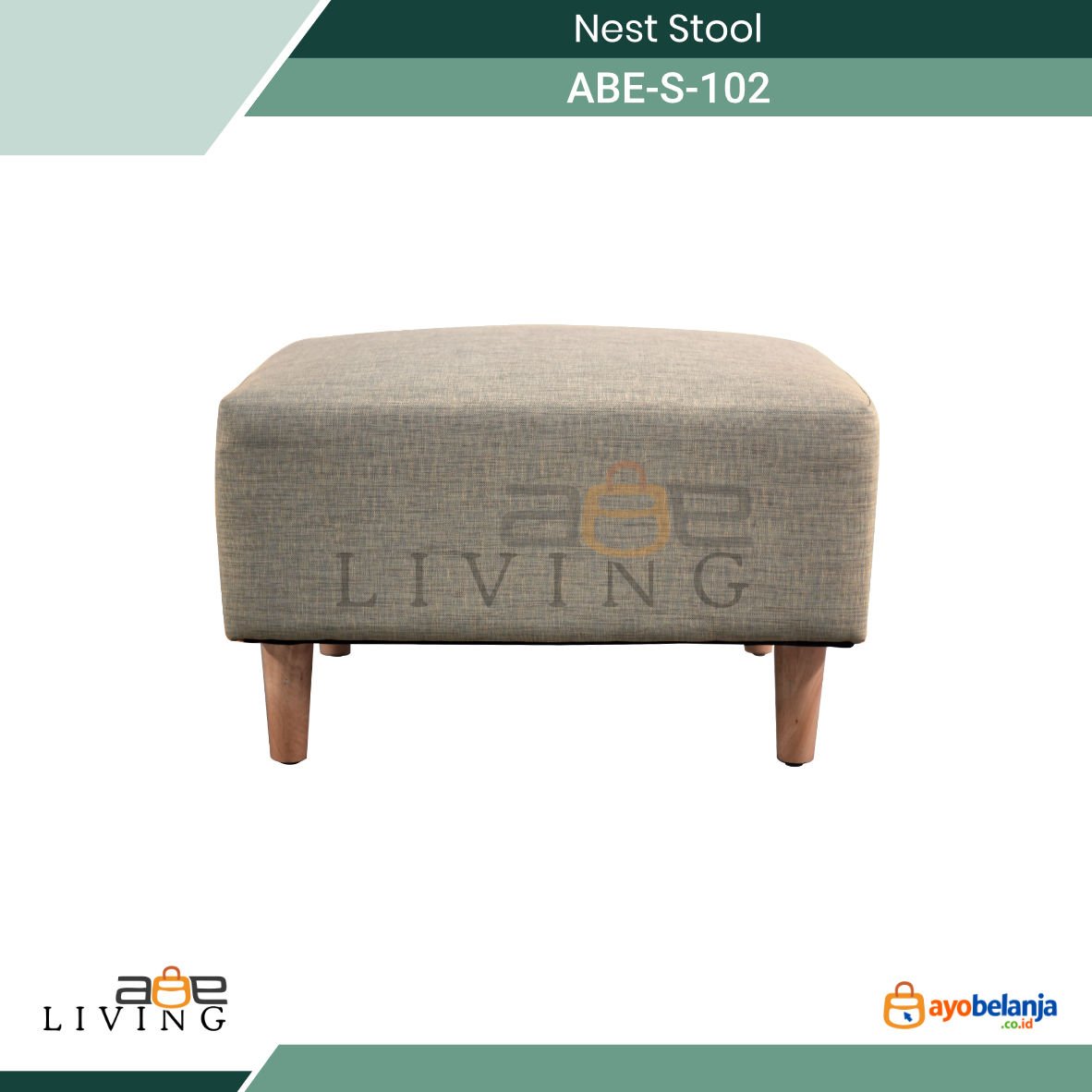 Nest Stool