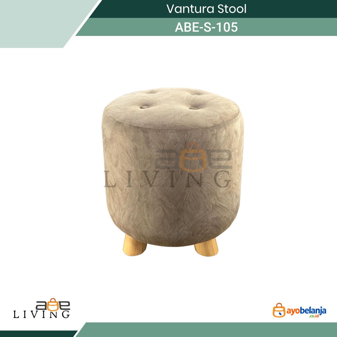Vantura Stool