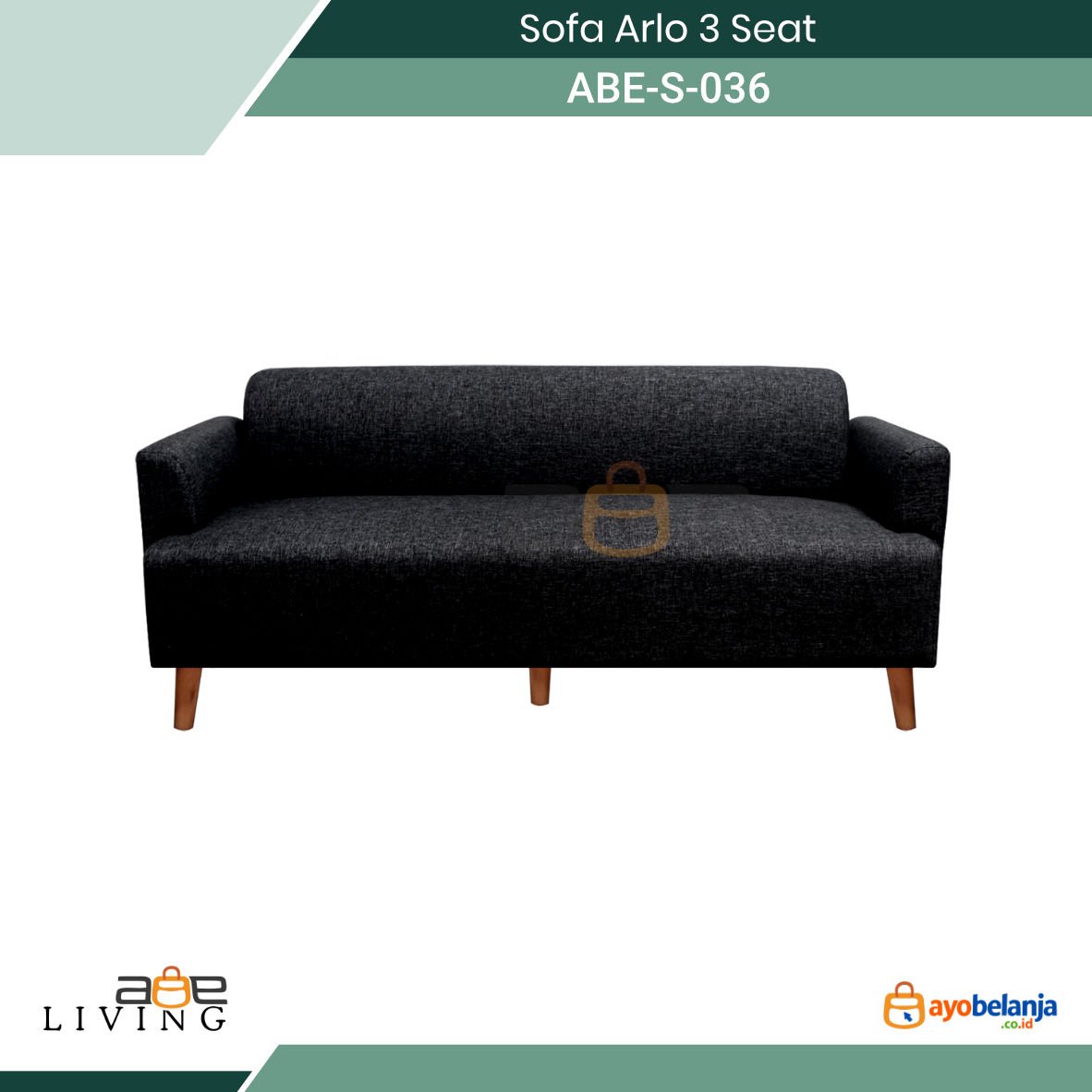 Sofa Arlo 3 Seat