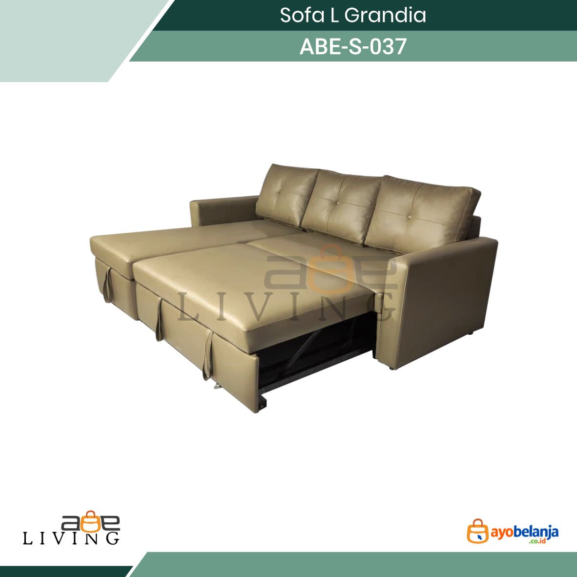 Sofa L Grandia