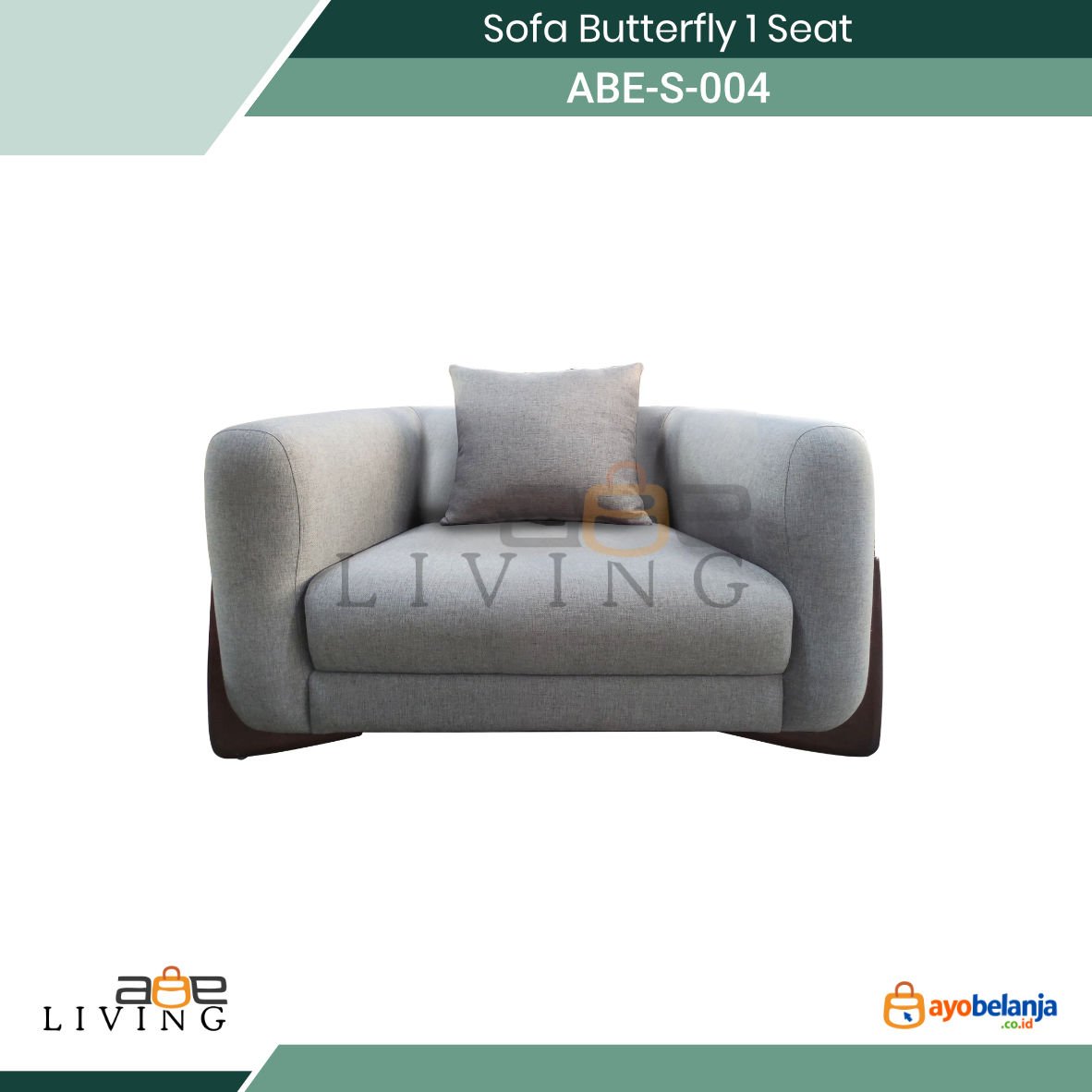 Sofa Butterfly 1 Seat
