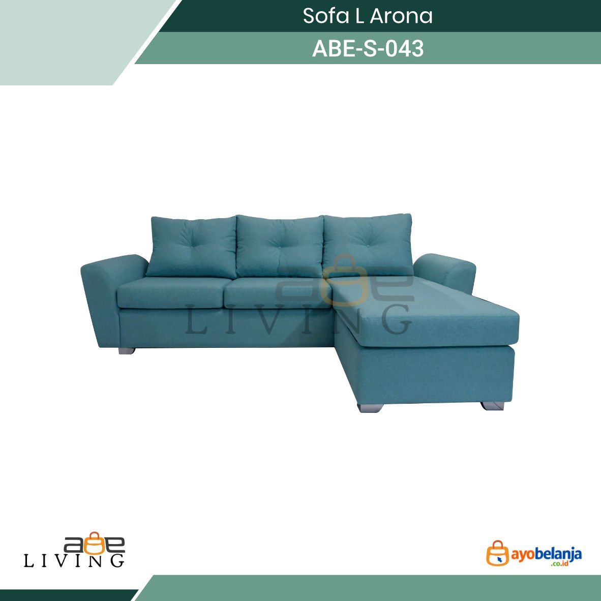 Sofa L Arona