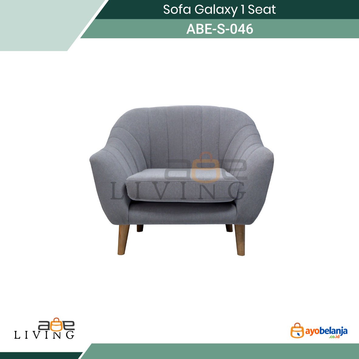 Sofa Galaxy 1 Seat
