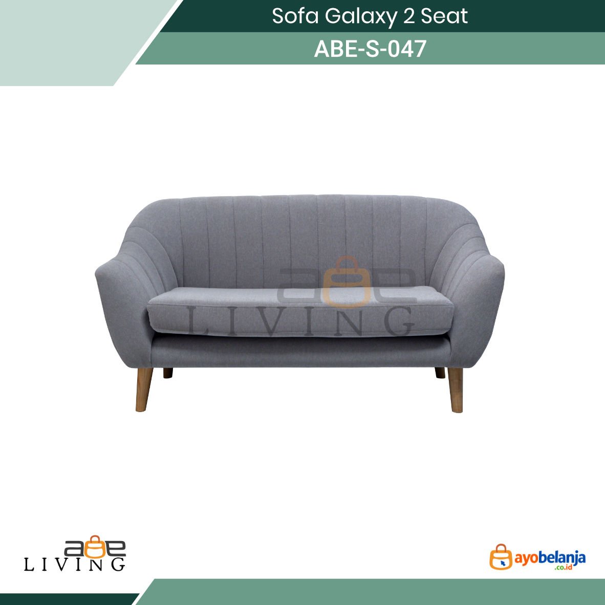 Sofa Galaxy 2 Seat