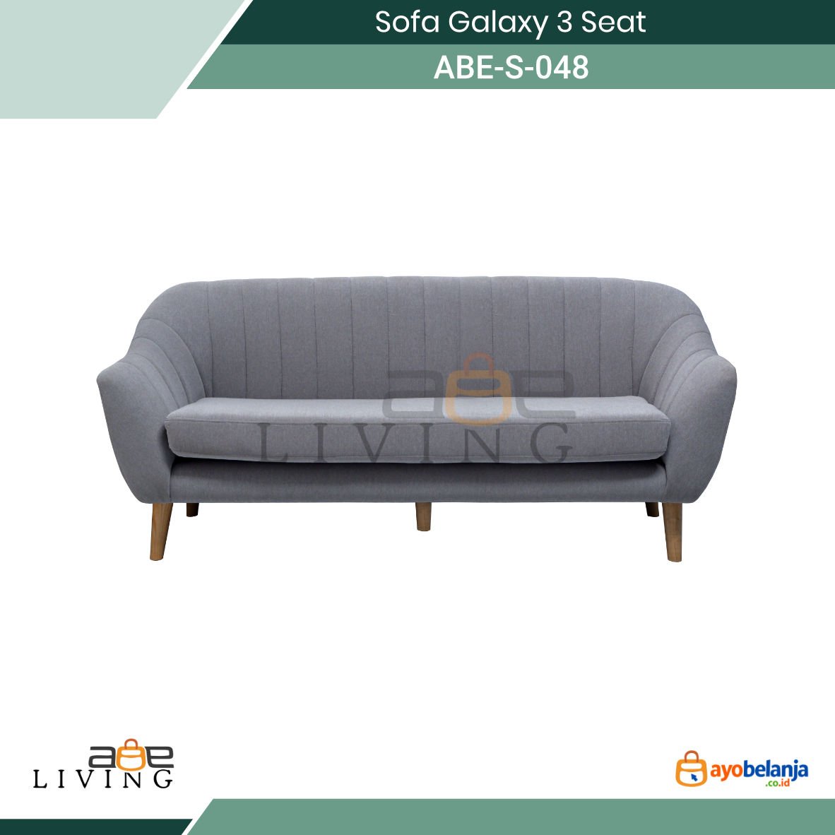 Sofa Galaxy 3 Seat