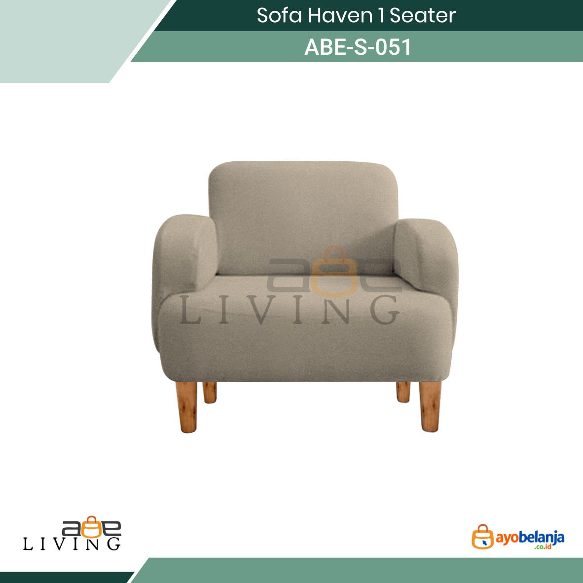 Sofa Haven 1 Seater