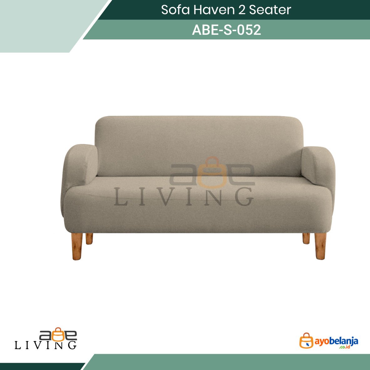 Sofa Haven 2 Seater