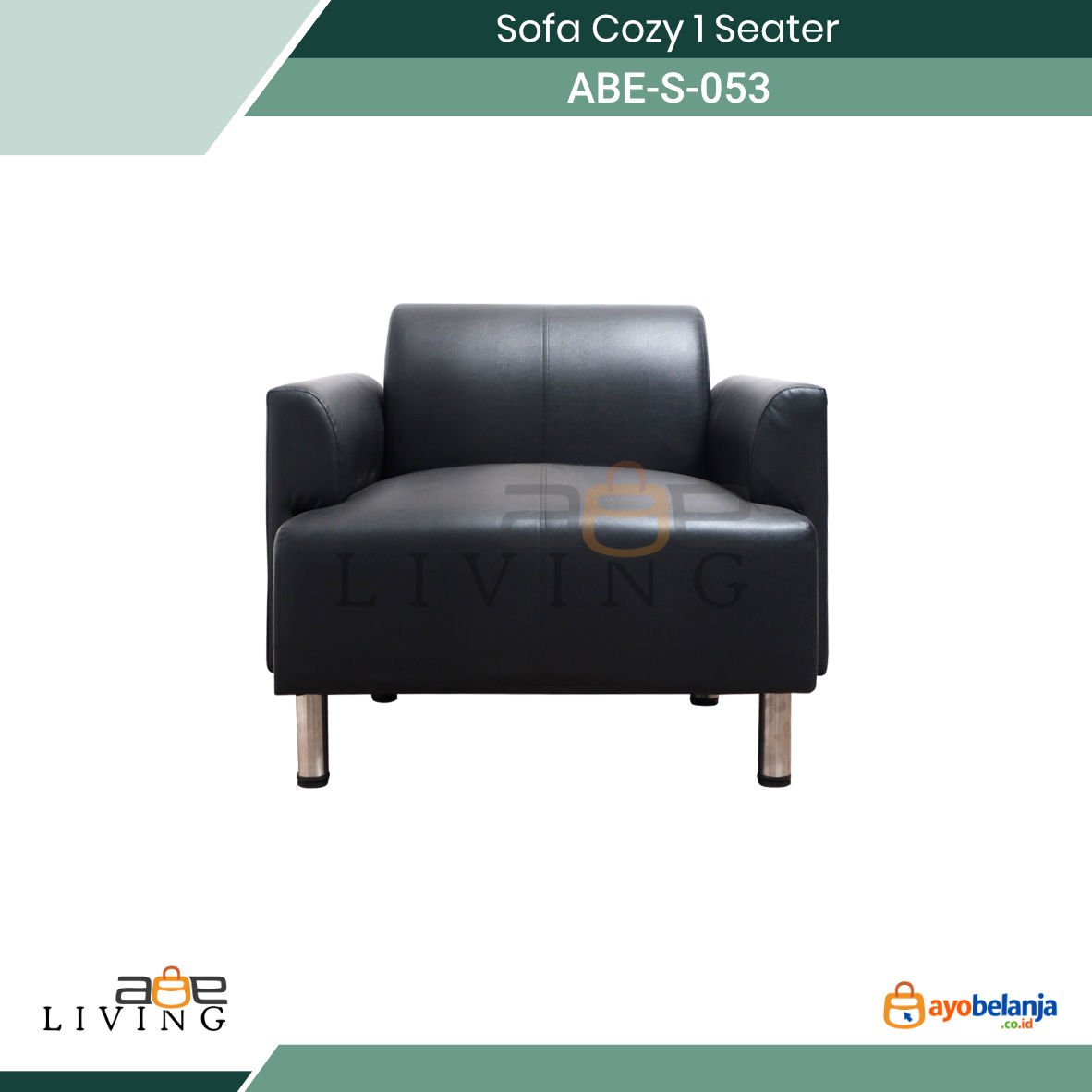 Sofa Cozy 1 Seater
